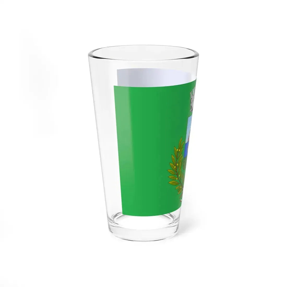 Ceriale-Bandiera (Italy) Pint Glass 16oz - Go Mug Yourself