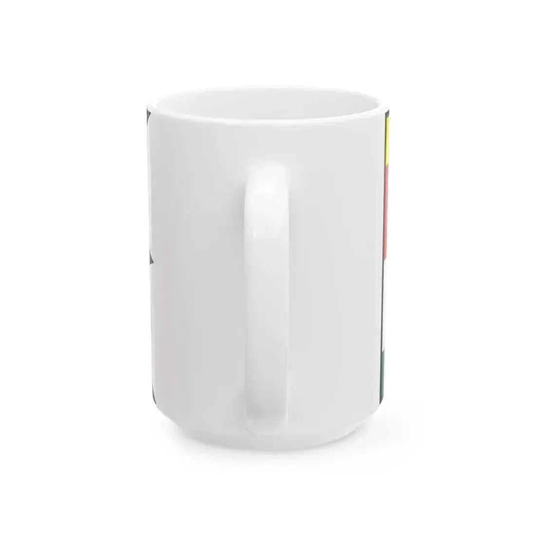 Cerin Banska Bystrica Flag (Slovakia) White Coffee Mug - Go Mug Yourself