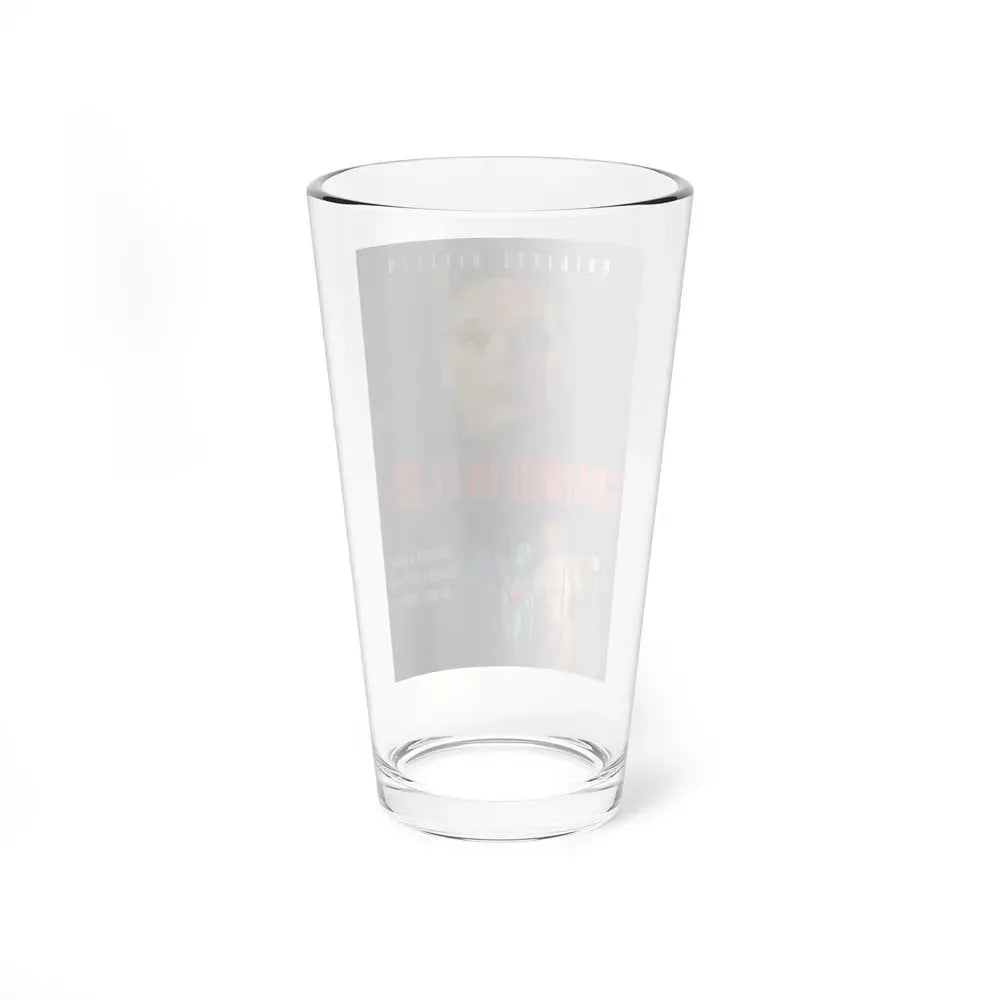 CHAINED HEAT 2 1993 Movie Poster - Pint Glass 16oz - Go Mug Yourself