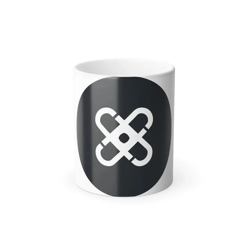 CHAINX PCX (Cryptocurrency) Color Changing Mug 11oz Default Title 11oz - Go Mug Yourself