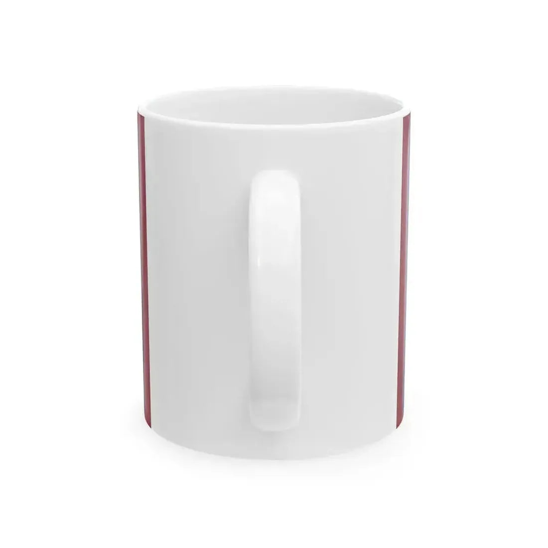 Chalkidiki Flag Greek Revolution (Greece) White Coffee Mug - Go Mug Yourself