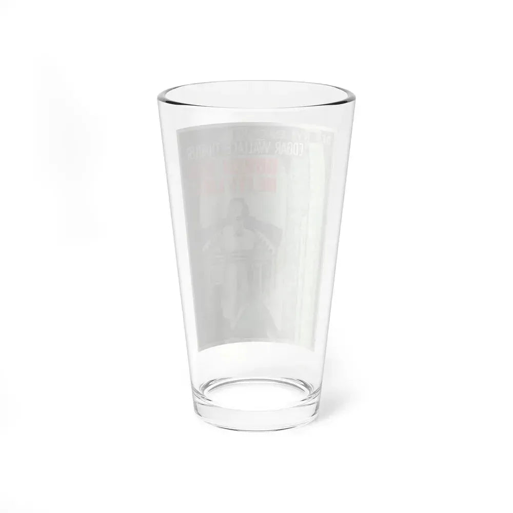 CHAMBER OF HORRORS (2) 1966 Movie Poster - Pint Glass 16oz - Go Mug Yourself