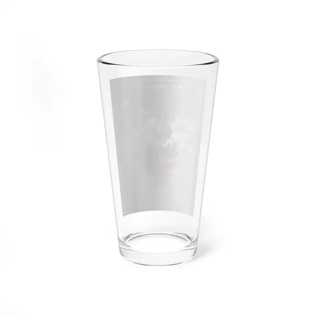 CHANNEL 13 1987 Movie Poster - Pint Glass 16oz - Go Mug Yourself