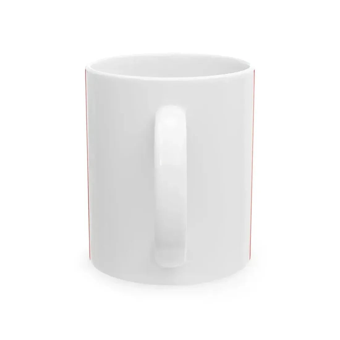 Chapelle-lez-Herlaimont Belgium (Belgium) White Coffee Mug - Go Mug Yourself