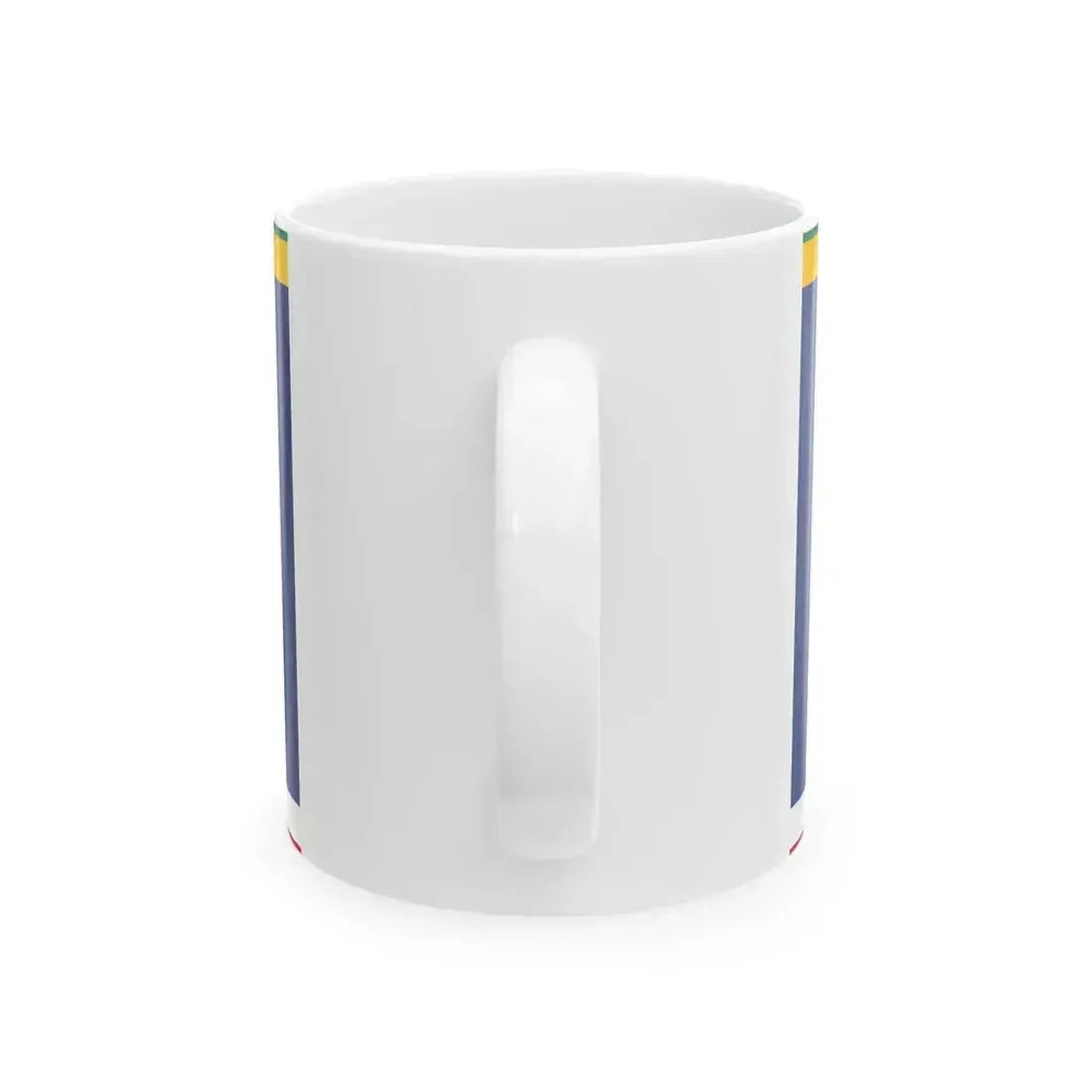 Charles and Ralph Bartlett Proposal for Australia (Australia) White Coffee Mug - Go Mug Yourself