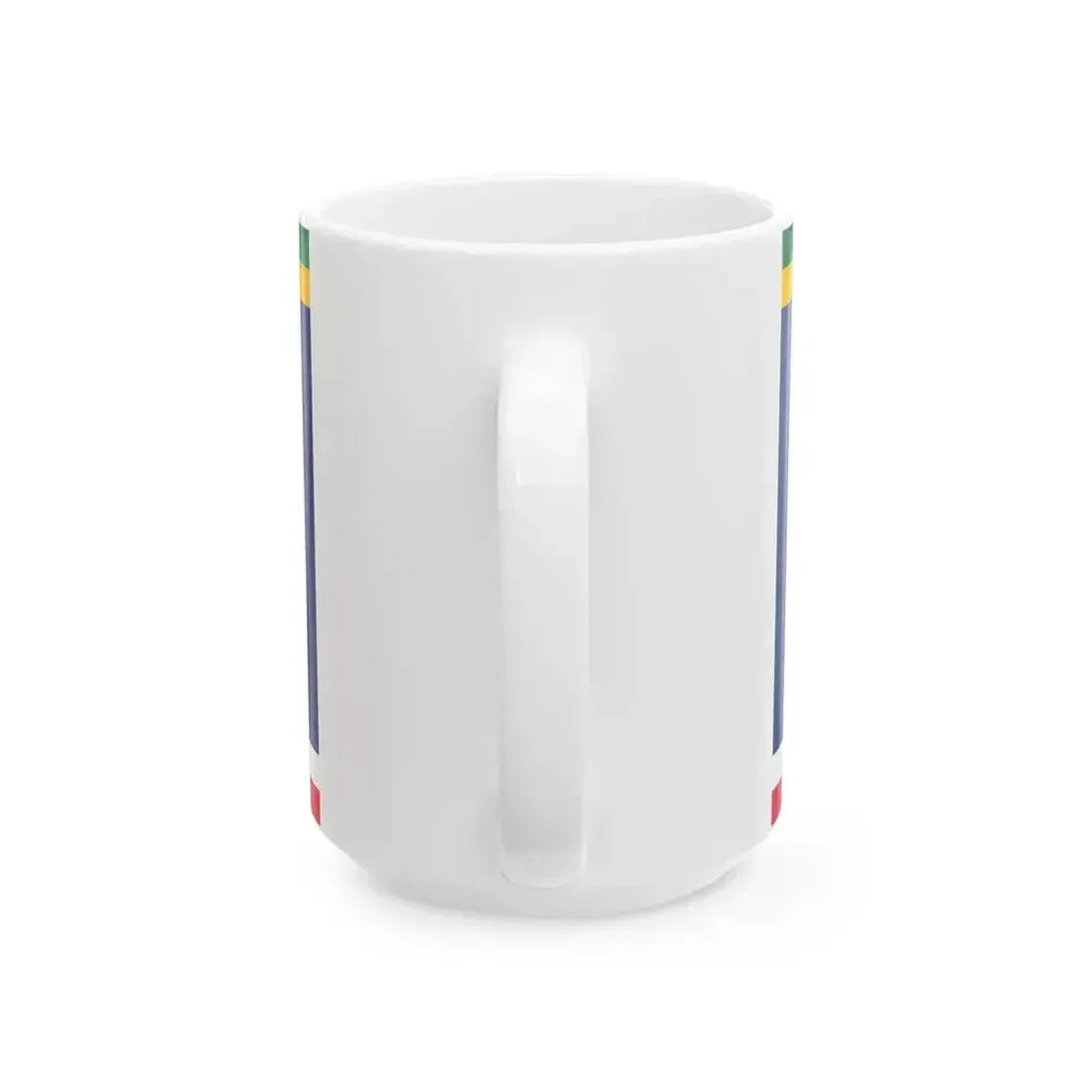 Charles and Ralph Bartlett Proposal for Australia (Australia) White Coffee Mug - Go Mug Yourself