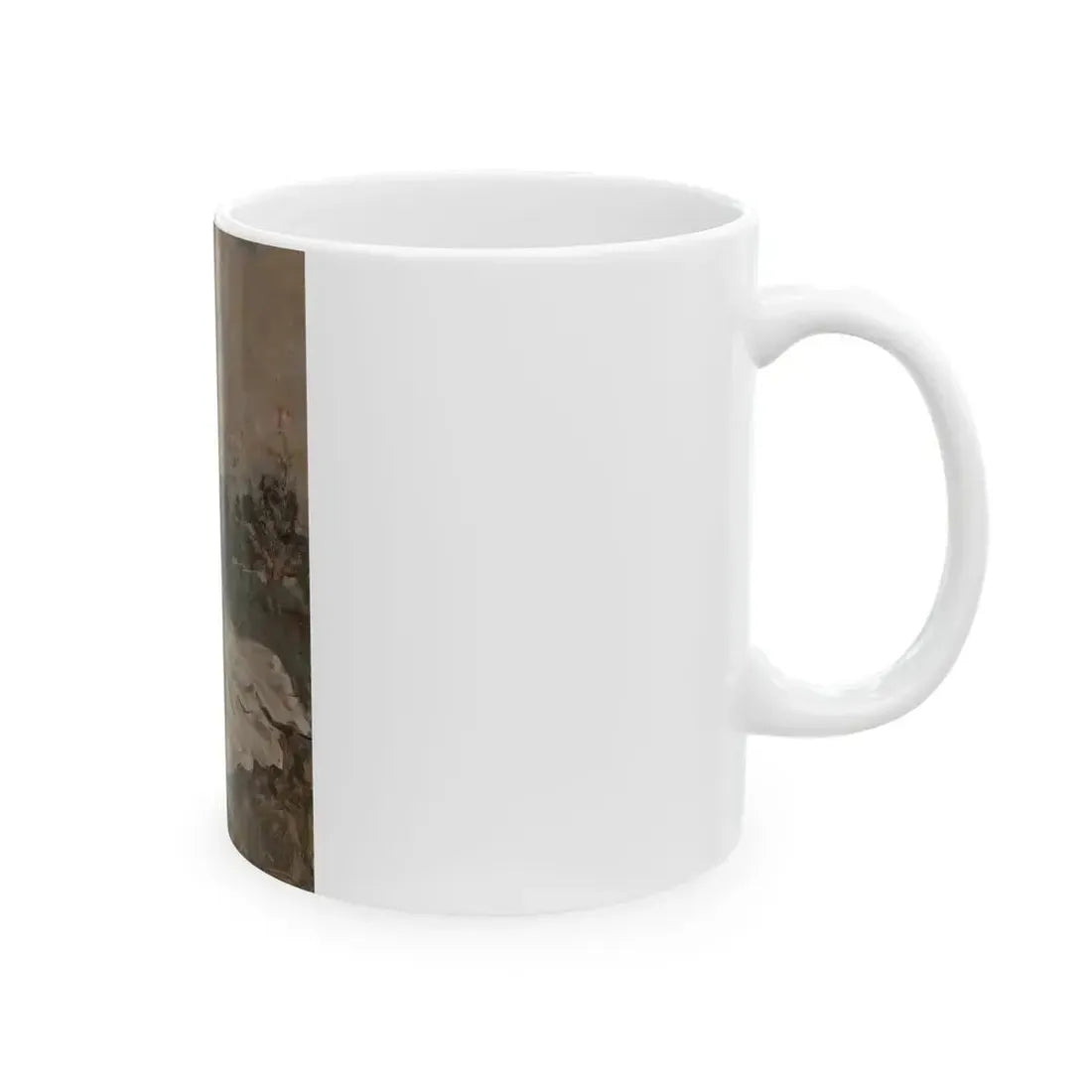 Charlotte Fairchild, 1907 - White Coffee Mug - Go Mug Yourself