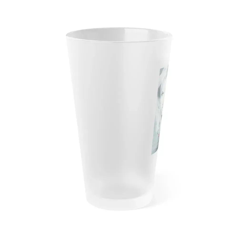 CHASING AMY 1997 Movie Poster - Frosted Pint Glass 16oz - Go Mug Yourself