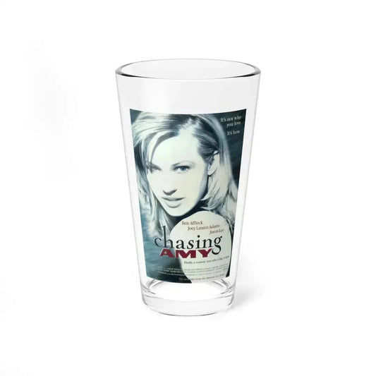 CHASING AMY 1997 Movie Poster - Pint Glass 16oz 16oz - Go Mug Yourself