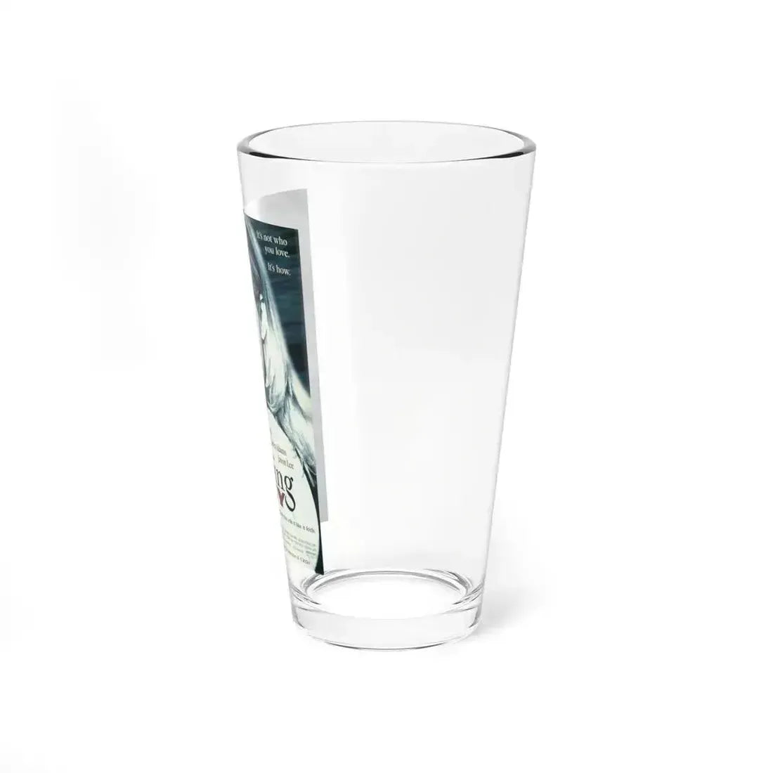 CHASING AMY 1997 Movie Poster - Pint Glass 16oz - Go Mug Yourself