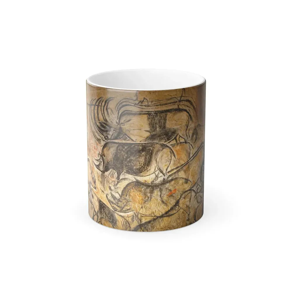 Chauvet Rhinos - Color Changing Mug 11oz 11oz - Go Mug Yourself