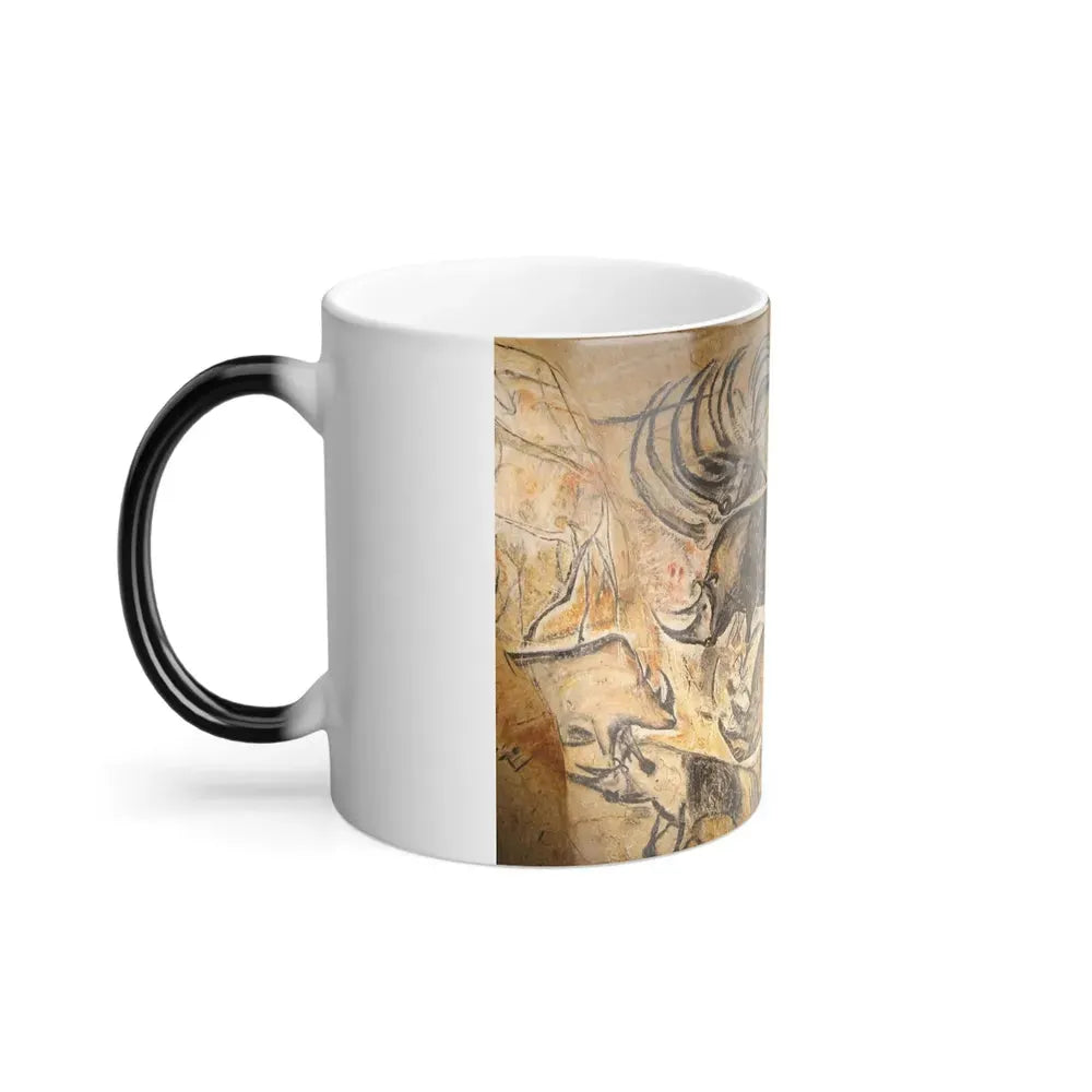 Chauvet Rhinos - Color Changing Mug 11oz - Go Mug Yourself