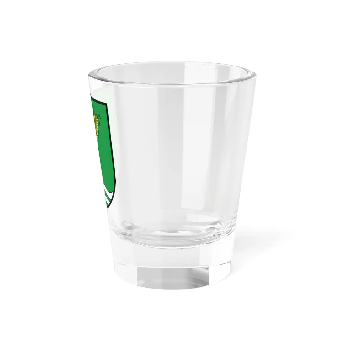CHE Onsernone COA (Switzerland) (Coat of Arms) Shot Glass 1.5oz - Go Mug Yourself
