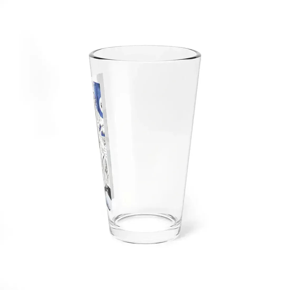 Check Your Goat Sir (2), The American Magazine, April 1936 (Magazine Illustration) Pint Glass 16oz - Go Mug Yourself