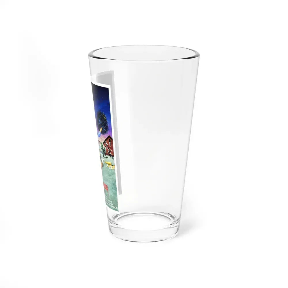 CHEERLEADER CAMP 1988 Movie Poster - Pint Glass 16oz - Go Mug Yourself