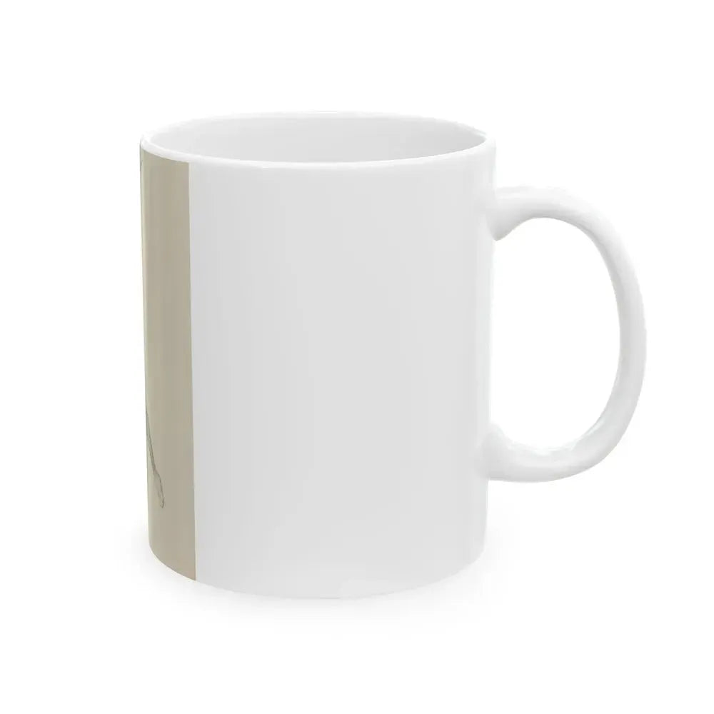 Cheerleader - White Coffee Mug - Go Mug Yourself