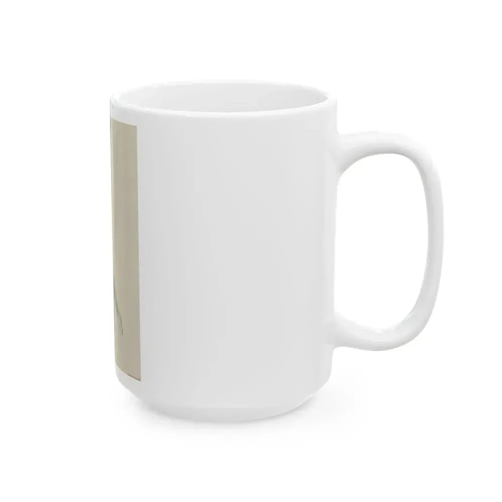 Cheerleader - White Coffee Mug - Go Mug Yourself