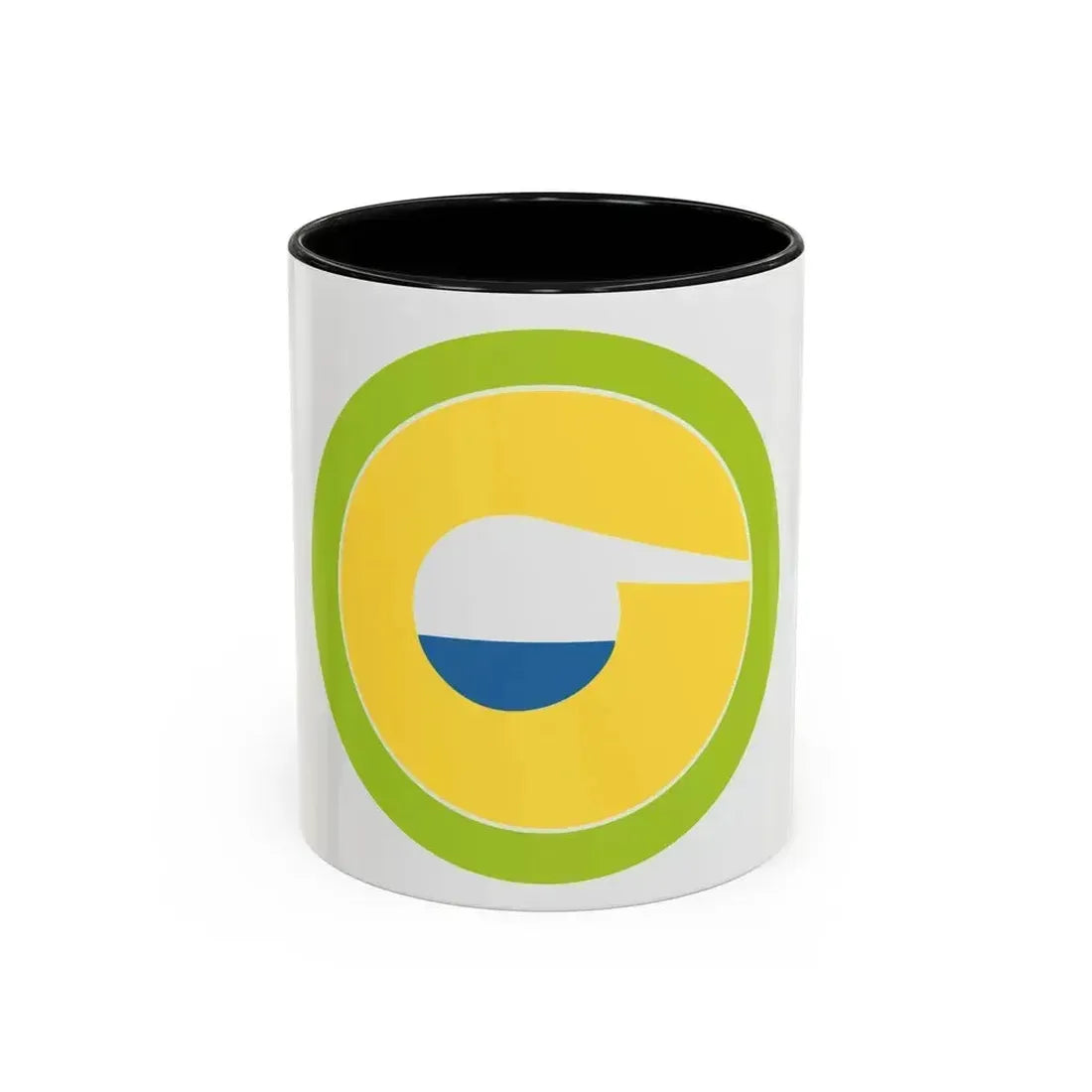 Chemistry (Boy Scout Merit Badge) Accent Coffee Mug 11oz Black - Go Mug Yourself