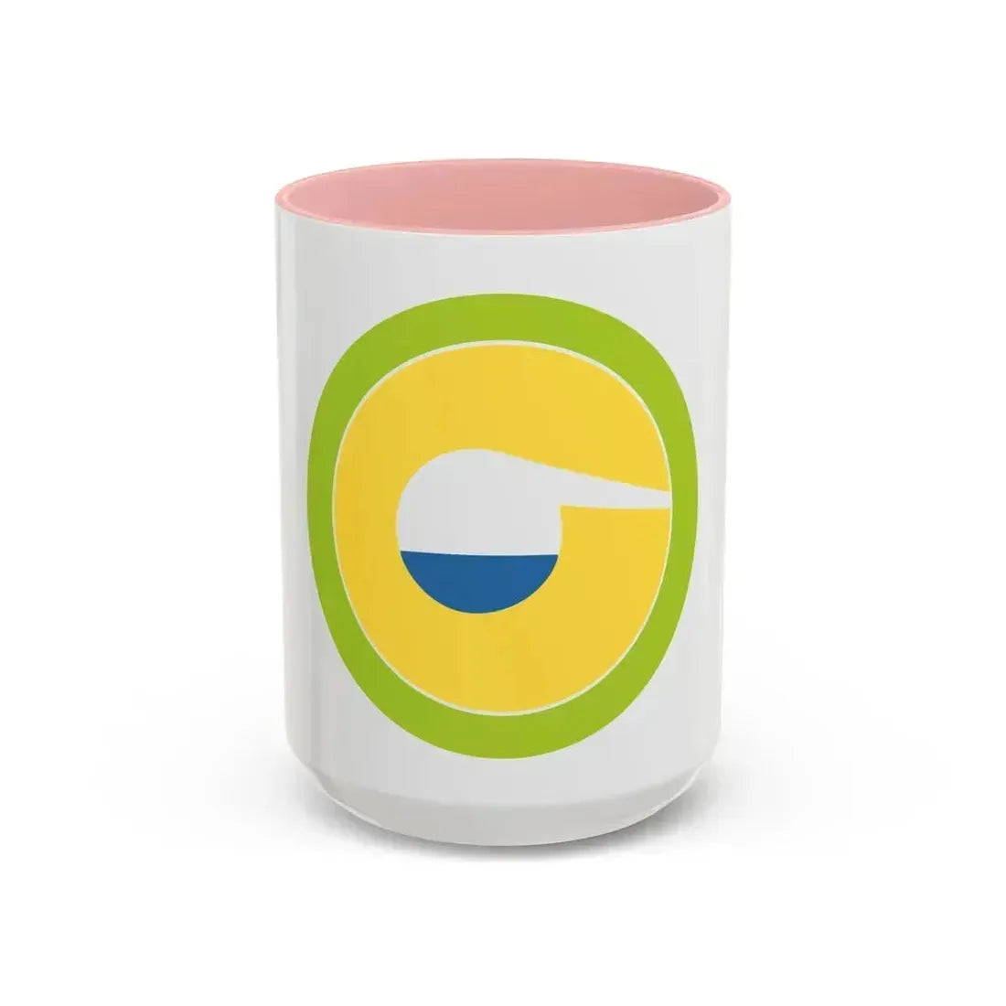 Chemistry (Boy Scout Merit Badge) Accent Coffee Mug 15oz Pink - Go Mug Yourself