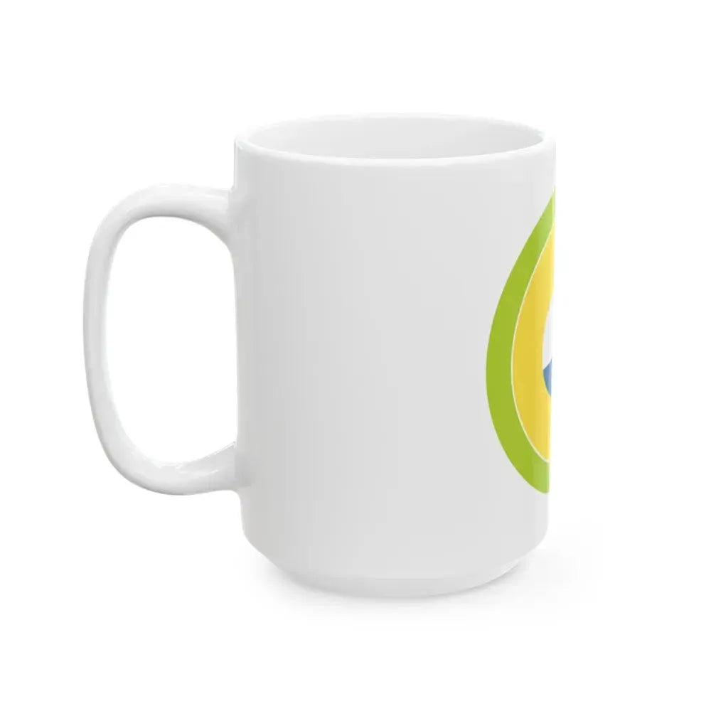 Chemistry (Boy Scout Merit Badge) White Coffee Mug - Go Mug Yourself