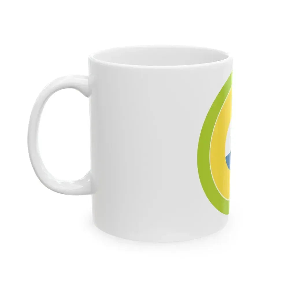 Chemistry (Boy Scout Merit Badge) White Coffee Mug - Go Mug Yourself