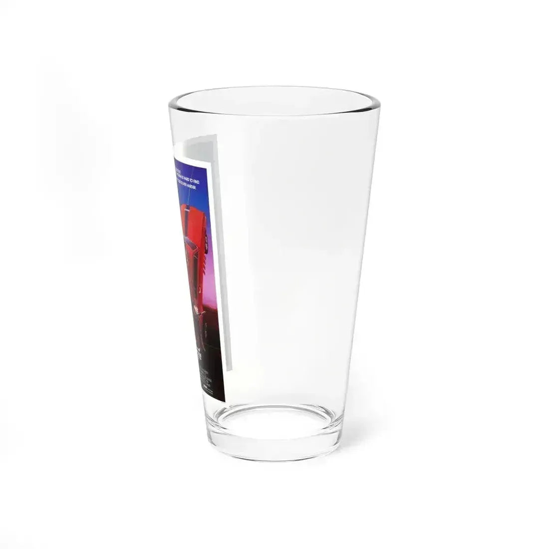 CHERRY 2000 (2) 1987 Movie Poster - Pint Glass 16oz - Go Mug Yourself