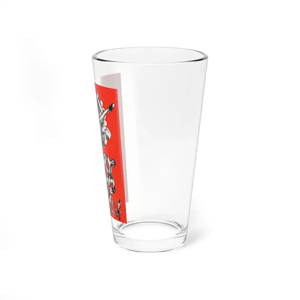 CHERRY BLOSSOM (2) 1971 Movie Poster - Pint Glass 16oz - Go Mug Yourself