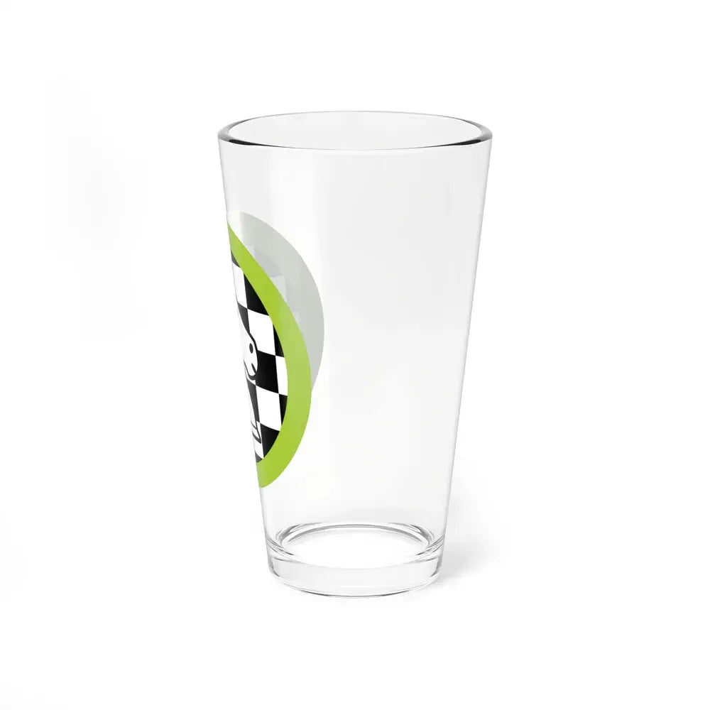 Chess (Boy Scout Merit Badge) Pint Glass 16oz - Go Mug Yourself