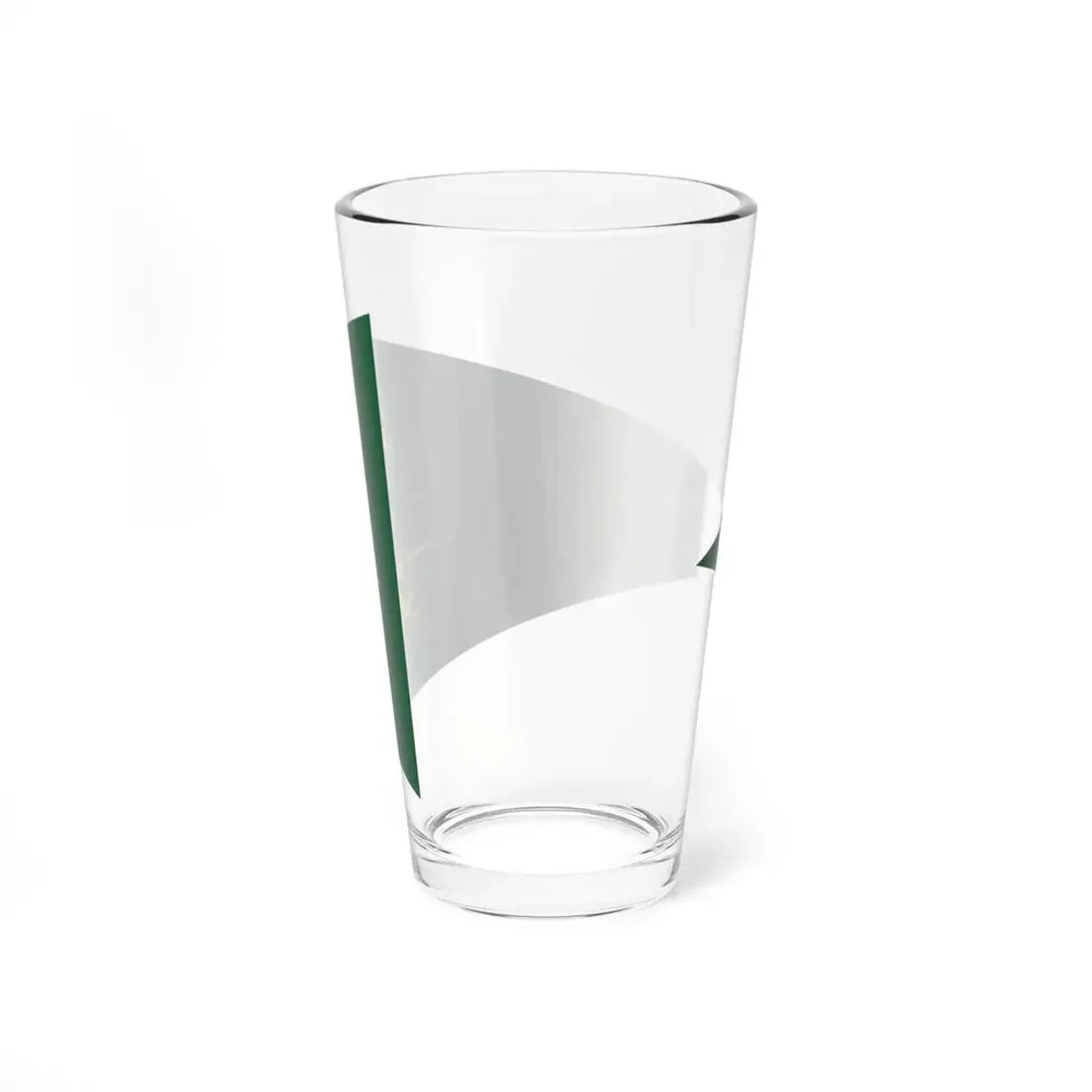 Chief of General Staff flag of the Saudi Armed Forces (Saudi Arabia) Pint Glass 16oz - Go Mug Yourself