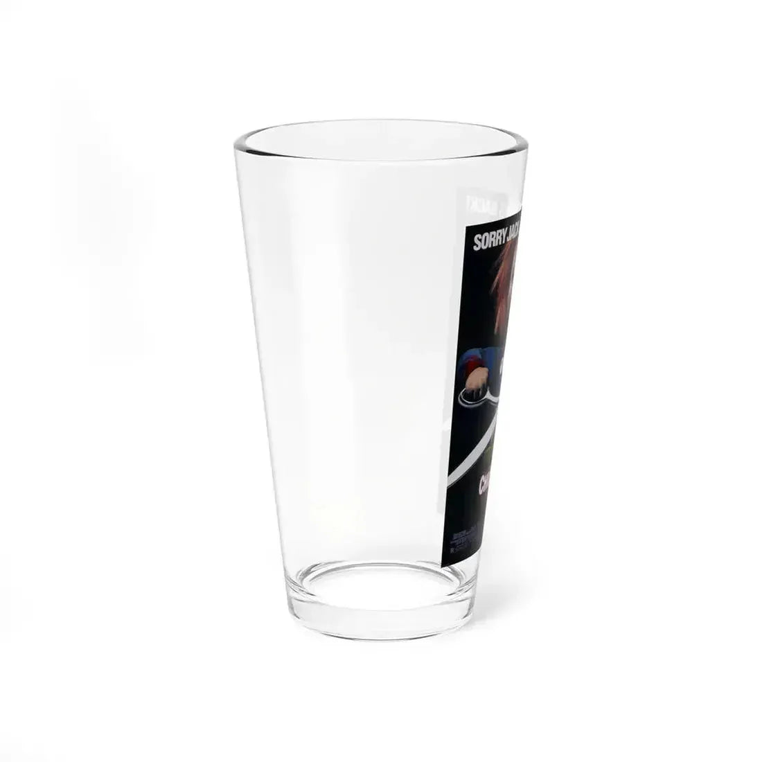 CHILD'S PLAY 2 1990 Movie Poster - Pint Glass 16oz - Go Mug Yourself