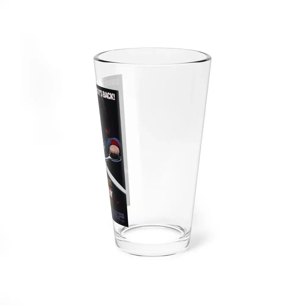 CHILD'S PLAY 2 1990 Movie Poster - Pint Glass 16oz - Go Mug Yourself