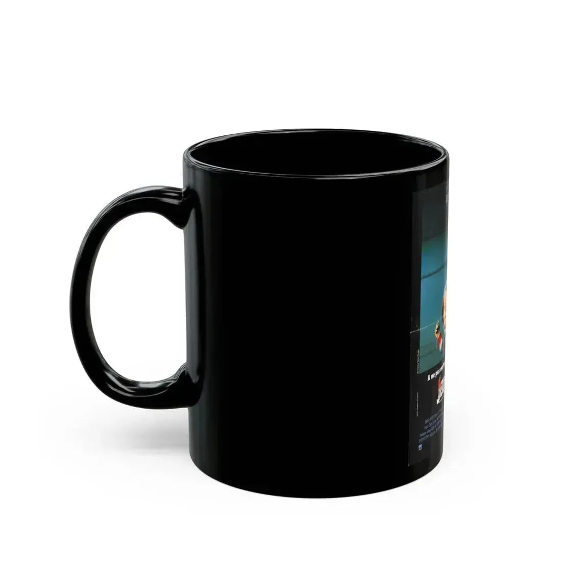 CHILD'S PLAY (FOREIGN) 1988 Movie Poster - Black Coffee Mug - Go Mug Yourself
