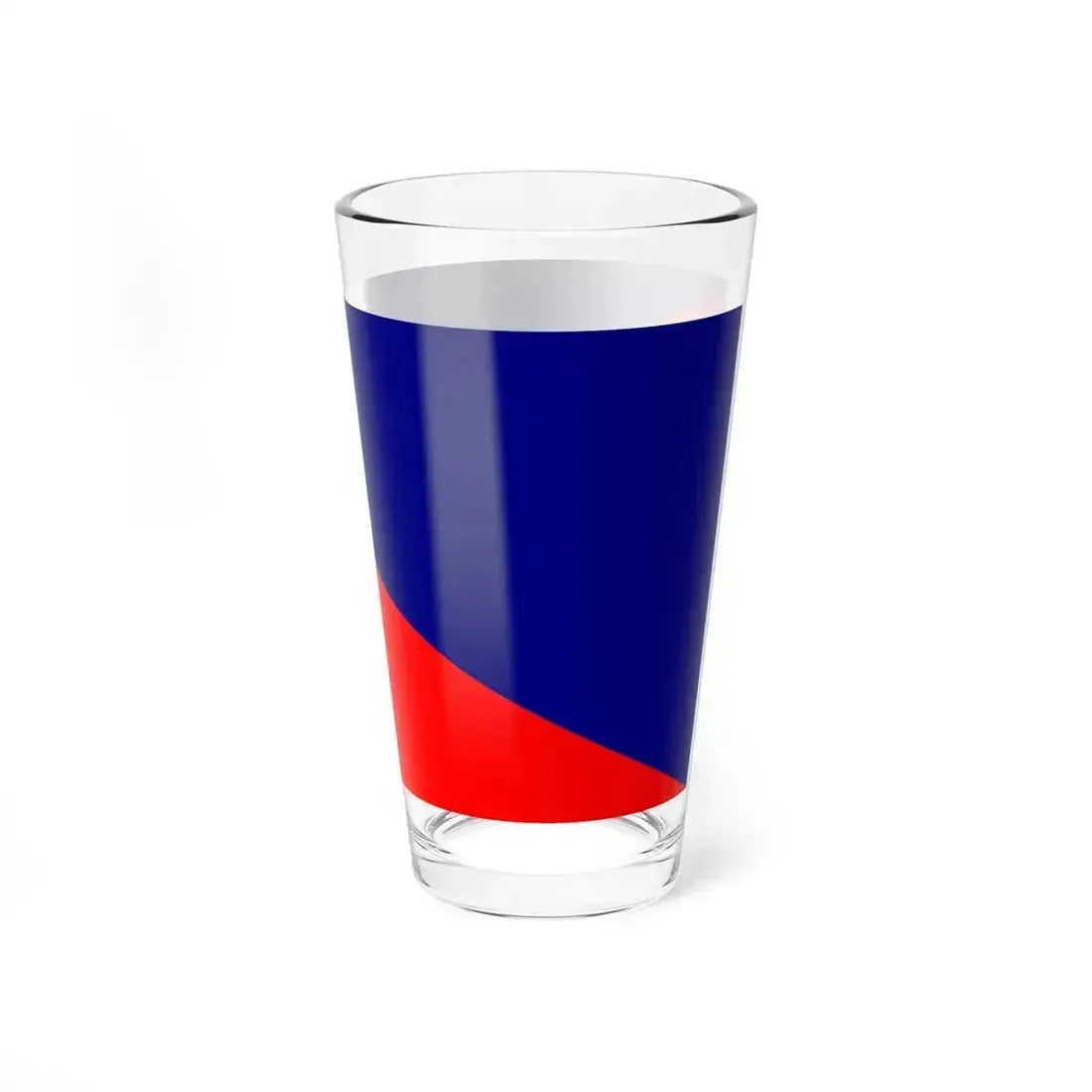 Chimborazo Flag (Ecuador) Pint Glass 16oz - Go Mug Yourself