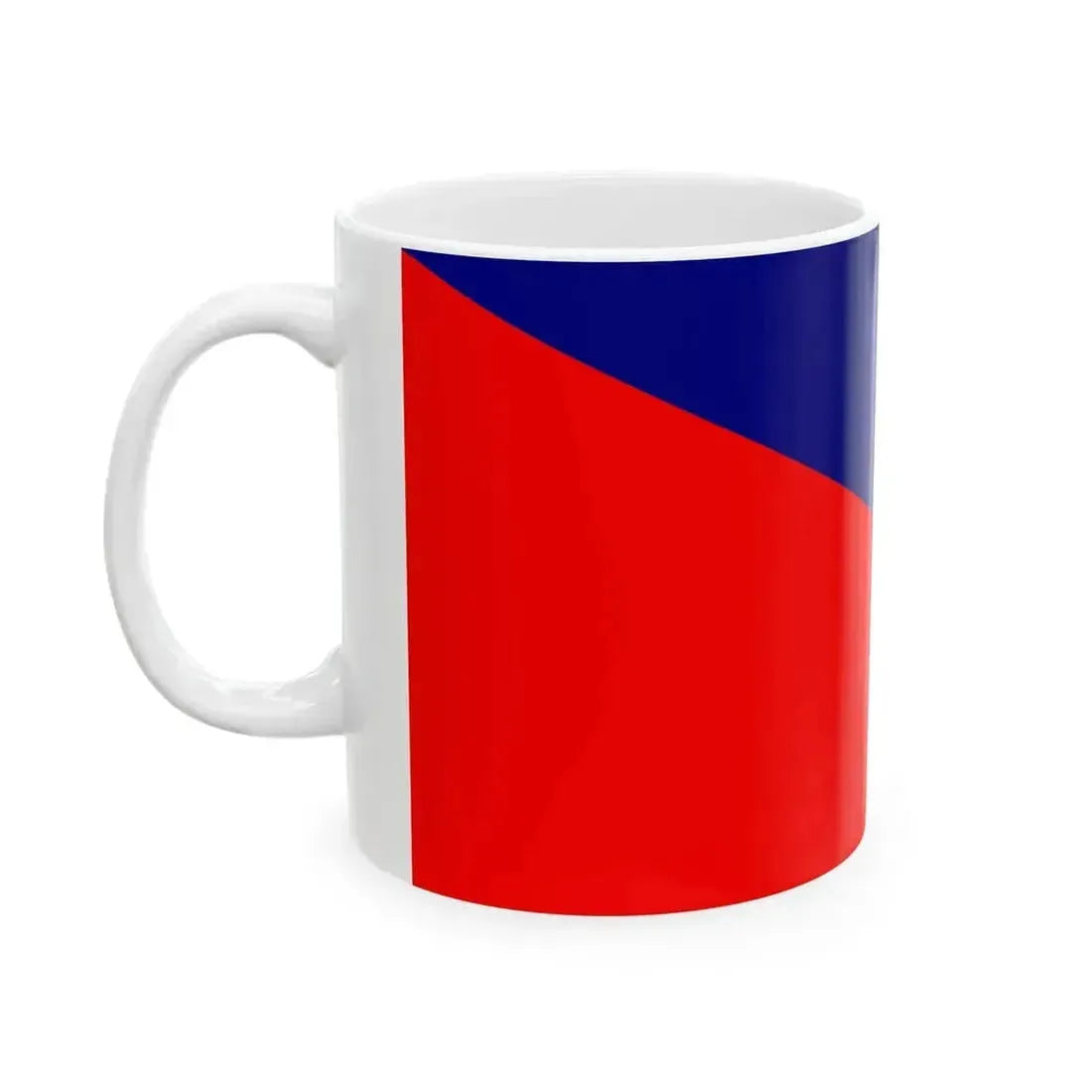 Chimborazo Flag (Ecuador) White Coffee Mug - Go Mug Yourself
