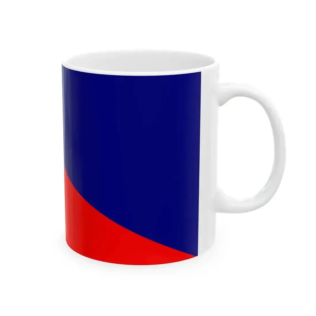 Chimborazo Flag (Ecuador) White Coffee Mug - Go Mug Yourself