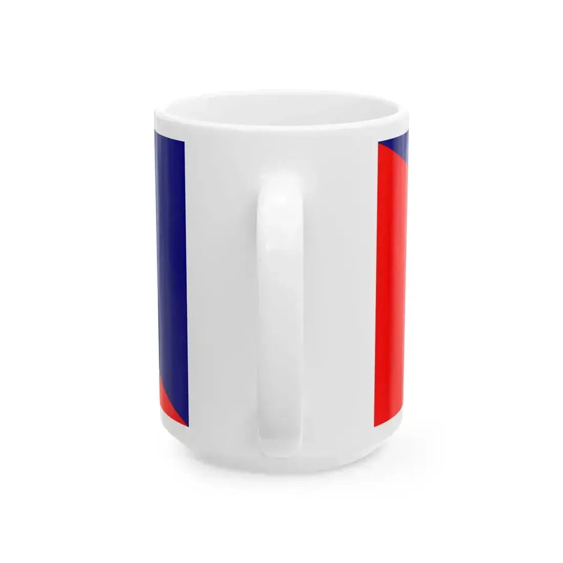 Chimborazo Flag (Ecuador) White Coffee Mug - Go Mug Yourself