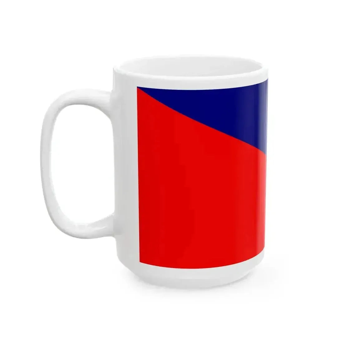 Chimborazo Flag (Ecuador) White Coffee Mug - Go Mug Yourself