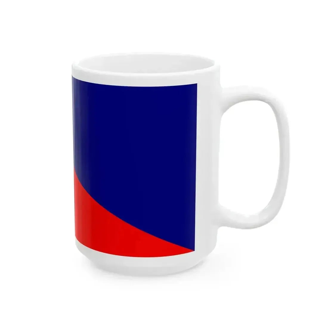 Chimborazo Flag (Ecuador) White Coffee Mug - Go Mug Yourself