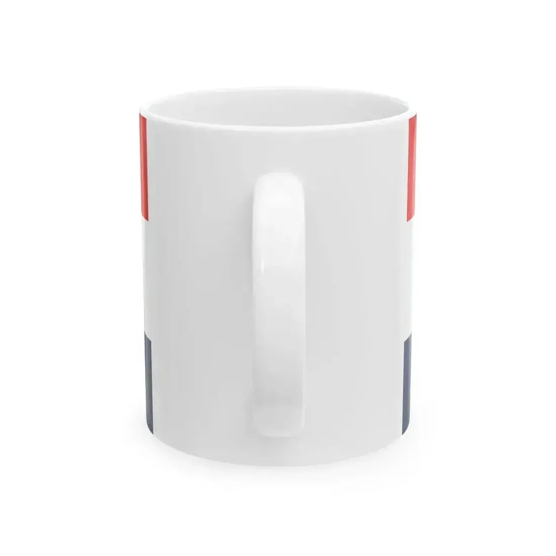 Chin National Army Flag (Myanmar) White Coffee Mug - Go Mug Yourself