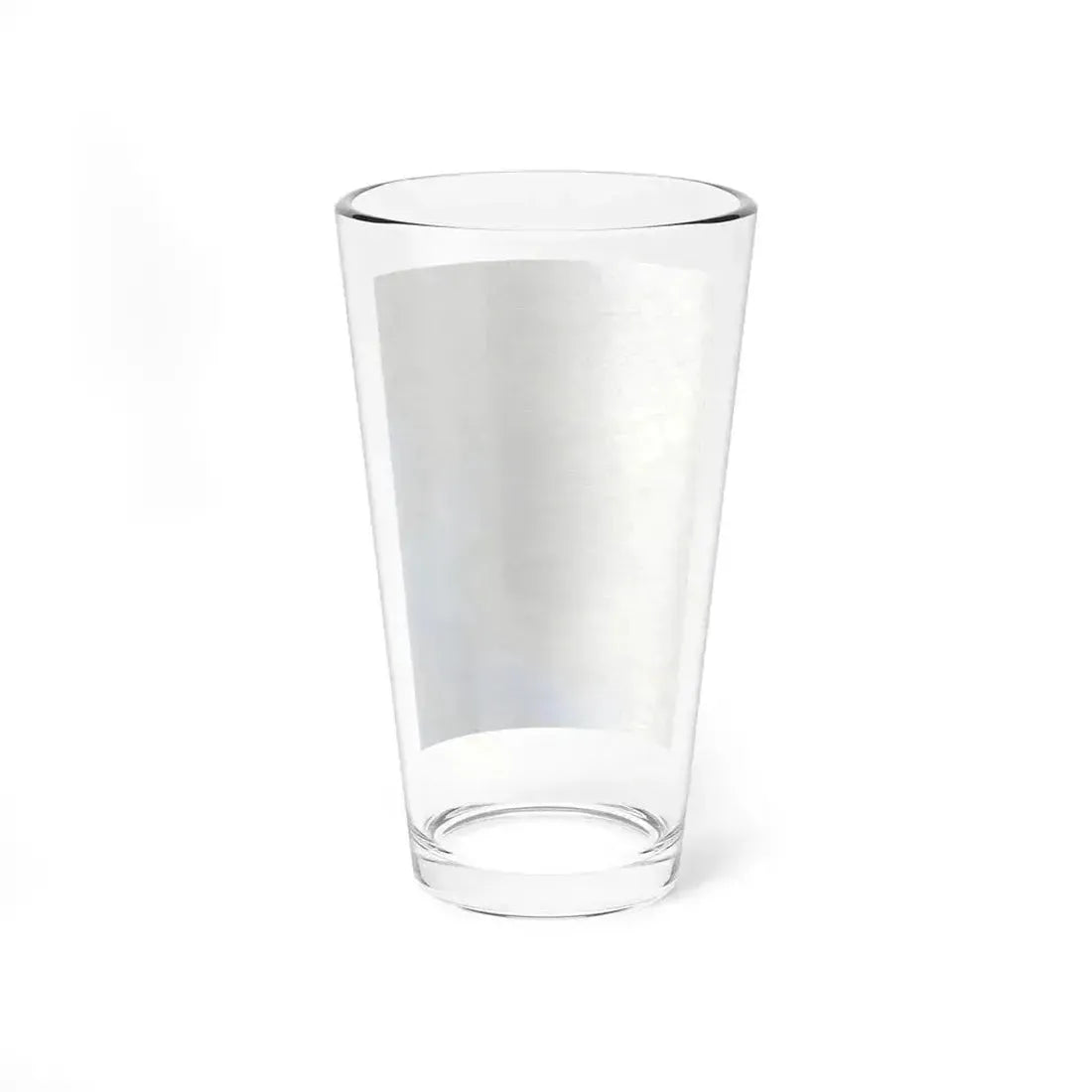 China (1964) (Map) Pint Glass 16oz - Go Mug Yourself