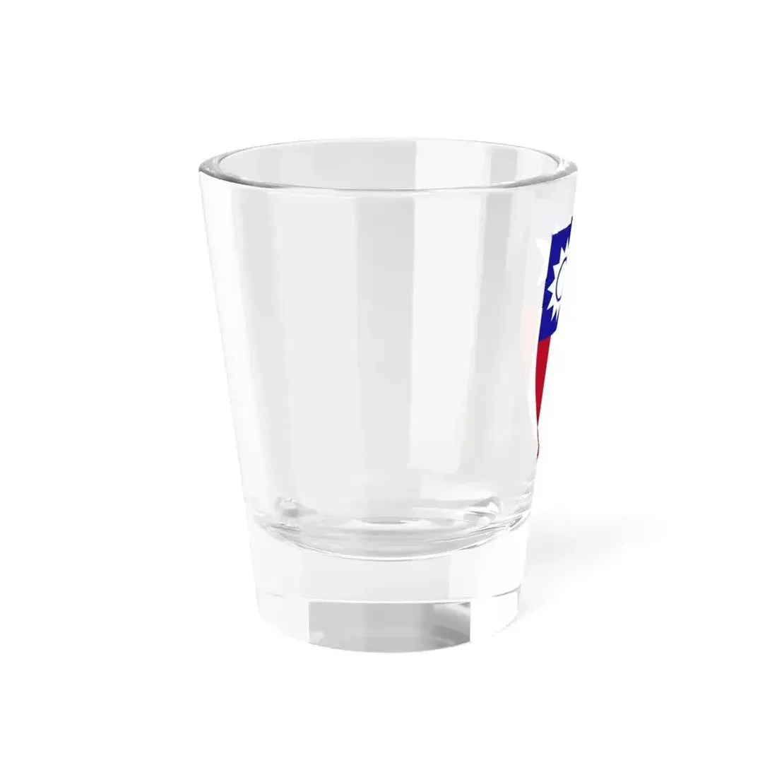 China Burma India Theater (U.S. Army) Shot Glass 1.5oz - Go Mug Yourself