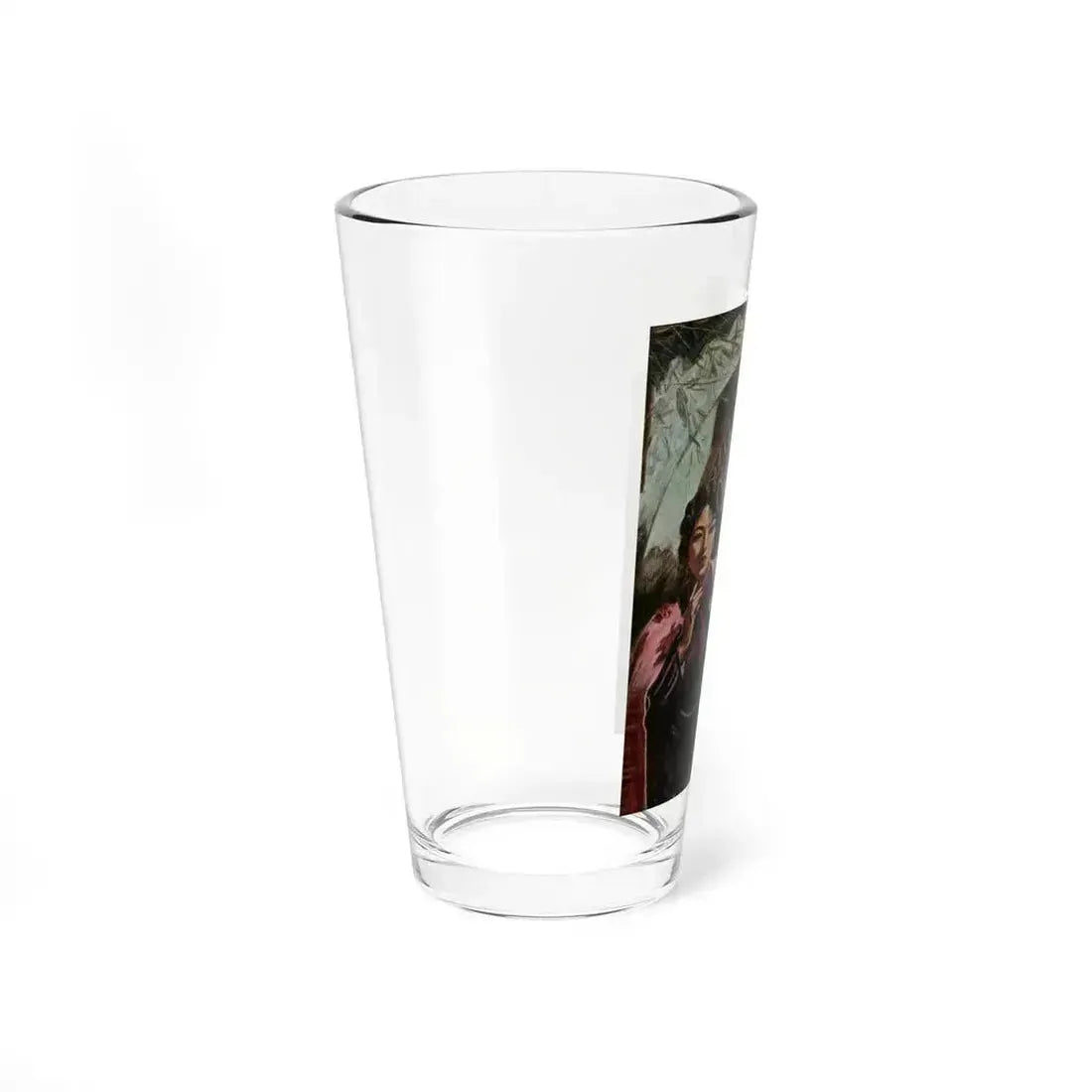 China Flight, 1943 (Magazine Illustration) Pint Glass 16oz - Go Mug Yourself
