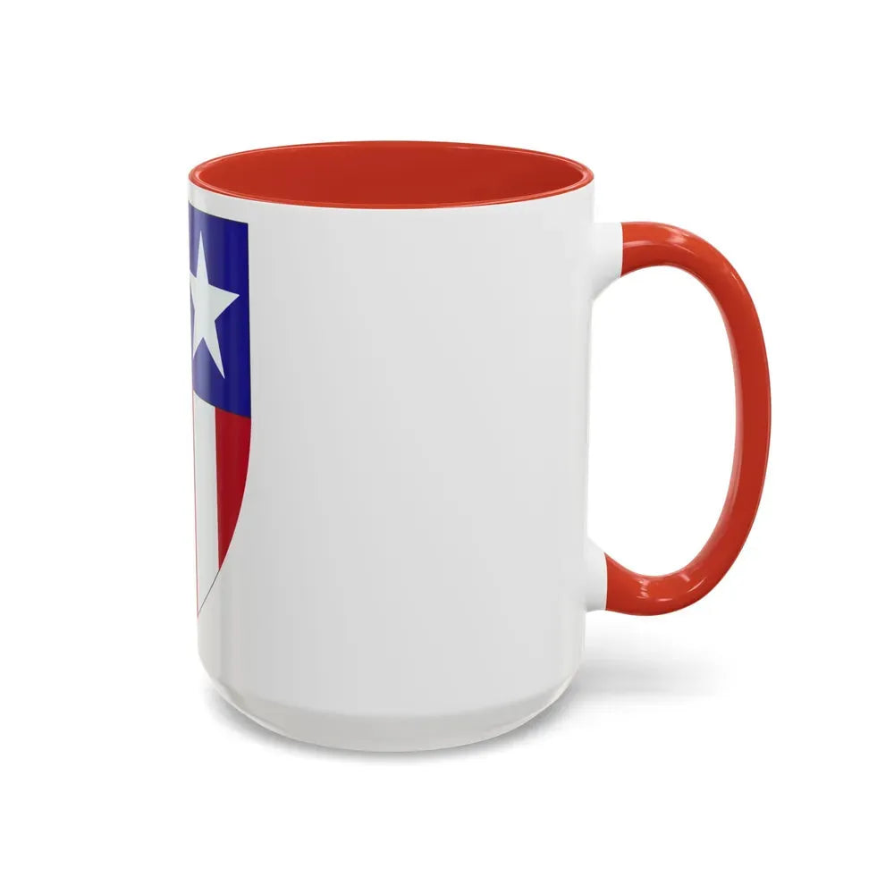 ChinaBurmaIndia Theater (U.S. Army) Accent Coffee Mug - Go Mug Yourself