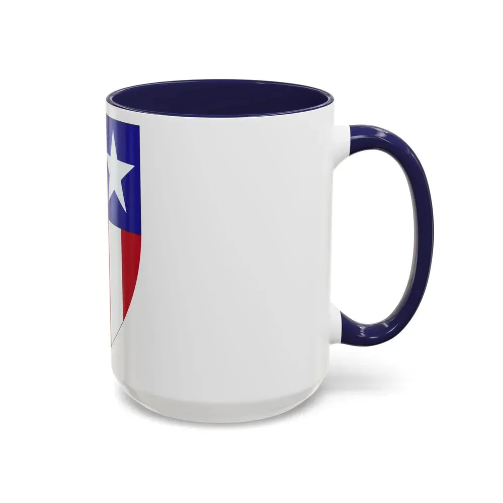 ChinaBurmaIndia Theater (U.S. Army) Accent Coffee Mug - Go Mug Yourself