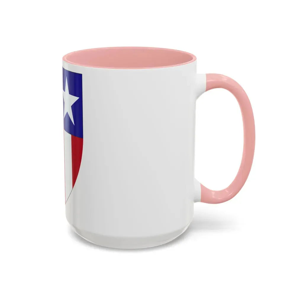 ChinaBurmaIndia Theater (U.S. Army) Accent Coffee Mug - Go Mug Yourself