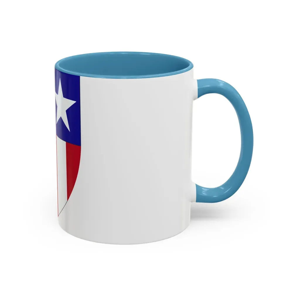 ChinaBurmaIndia Theater (U.S. Army) Accent Coffee Mug - Go Mug Yourself