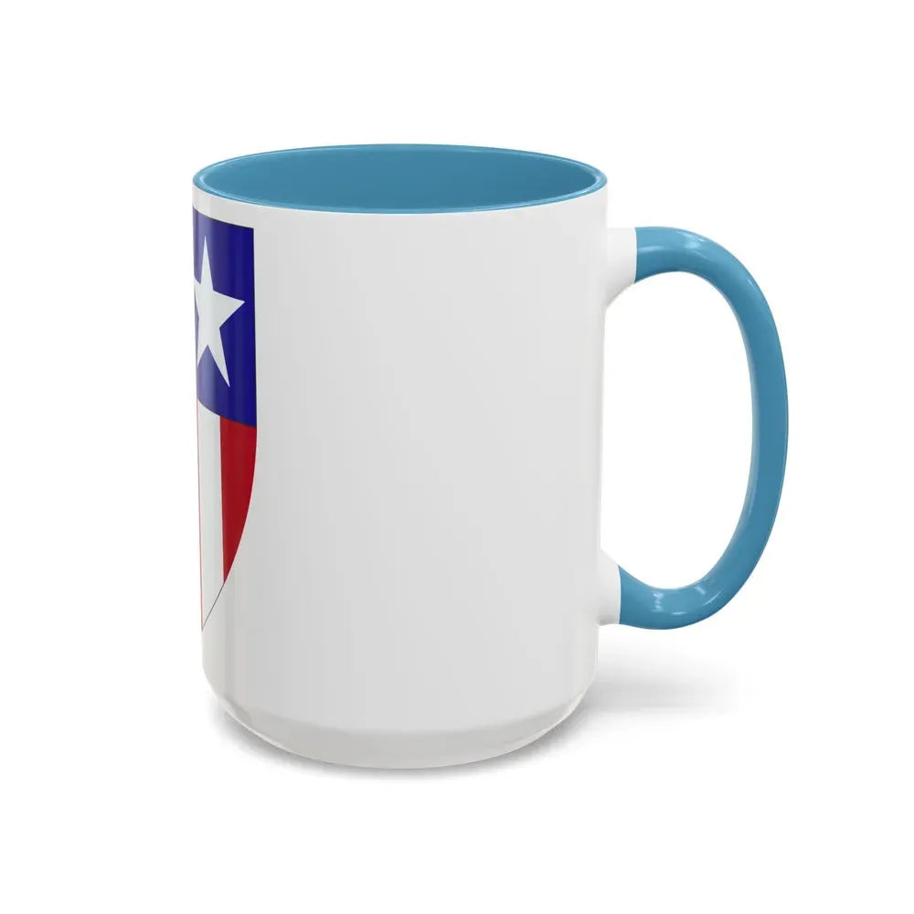 ChinaBurmaIndia Theater (U.S. Army) Accent Coffee Mug - Go Mug Yourself
