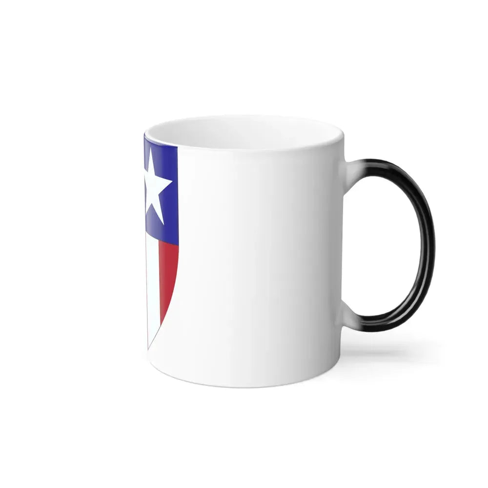 ChinaBurmaIndia Theater (U.S. Army) Color Changing Coffee Mug - Go Mug Yourself