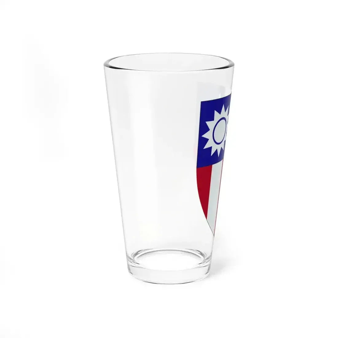 ChinaBurmaIndia Theater (U.S. Army) Pint Glass 16oz - Go Mug Yourself