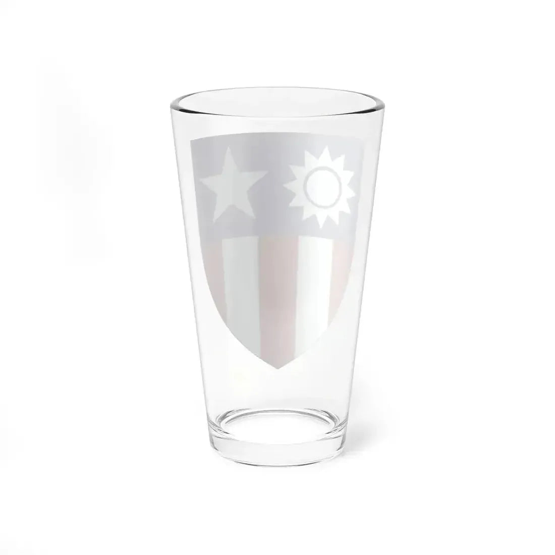 ChinaBurmaIndia Theater (U.S. Army) Pint Glass 16oz - Go Mug Yourself